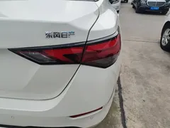 2022 Nissan Sylphy 1.6L XL CVT Enjoy, белый — фото 8