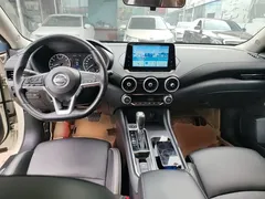 2022 Nissan Sylphy 1.6L XL CVT Enjoy, белый — фото 10