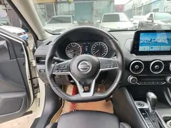 2022 Nissan Sylphy 1.6L XL CVT Enjoy, белый — фото 11