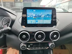 2022 Nissan Sylphy 1.6L XL CVT Enjoy, белый — фото 13