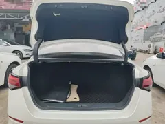 2022 Nissan Sylphy 1.6L XL CVT Enjoy, белый — фото 19