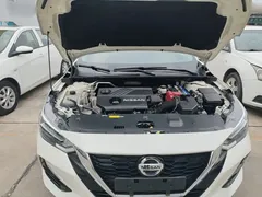2022 Nissan Sylphy 1.6L XL CVT Enjoy, белый — фото 20