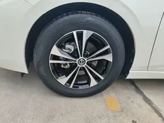 2022 Nissan Sylphy 1.6L XL CVT Enjoy, белый — фото 23
