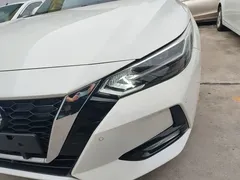 2022 Nissan Sylphy 1.6L XL CVT Enjoy, белый — фото 24