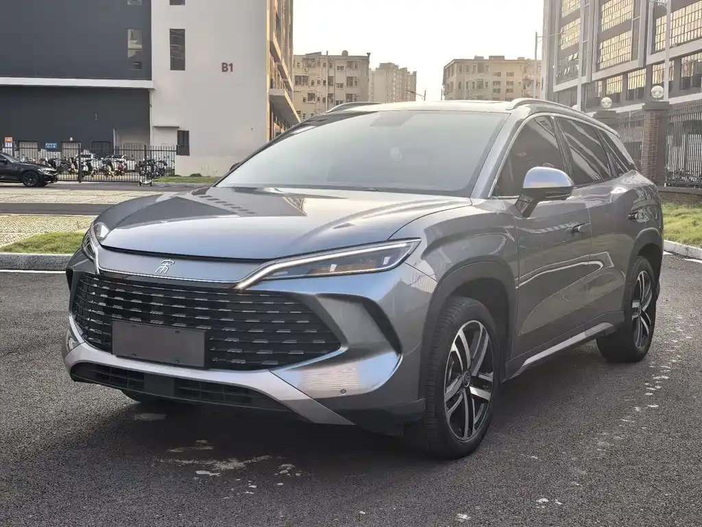 2024 BYD Song L PHEV 112km Leading