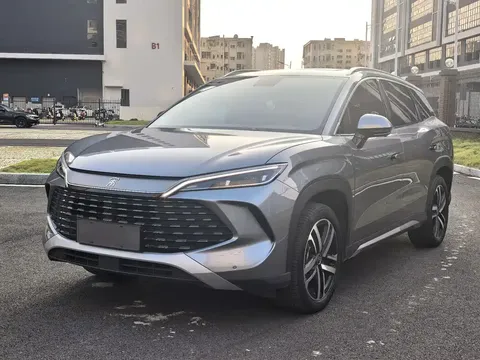 2024 BYD Song L PHEV 112km Leading