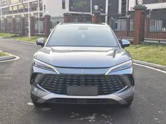 2024 BYD Song L PHEV 112km Leading — фото 2