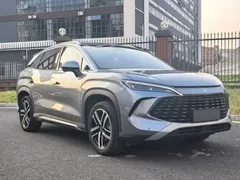 2024 BYD Song L PHEV 112km Leading — фото 3
