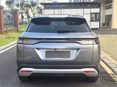 2024 BYD Song L PHEV 112km Leading — фото 36