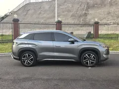 2024 BYD Song L PHEV 112km Leading — фото 38