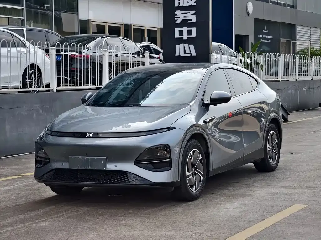 2023 Xpeng G6 580 Long Range Max