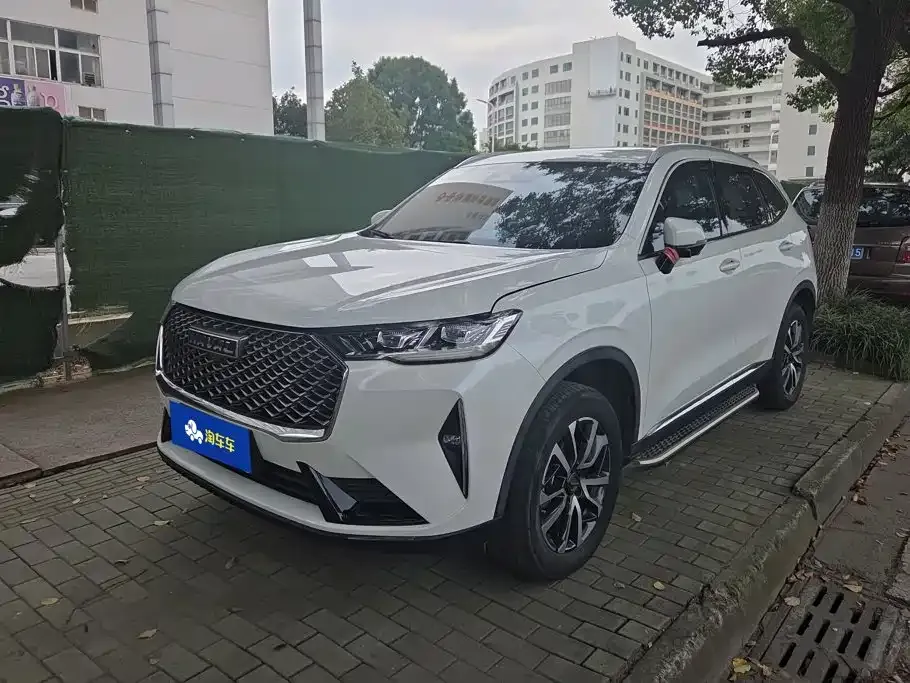 2021 Haval H6 3rd Gen 1.5T AT 2WD Max