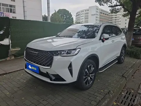2021 Haval H6 3rd Gen 1.5T AT 2WD Max