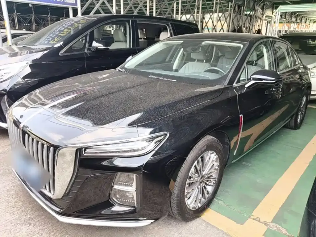 2024 Hongqi H5 1.5T DCT Zhilian Qiyue