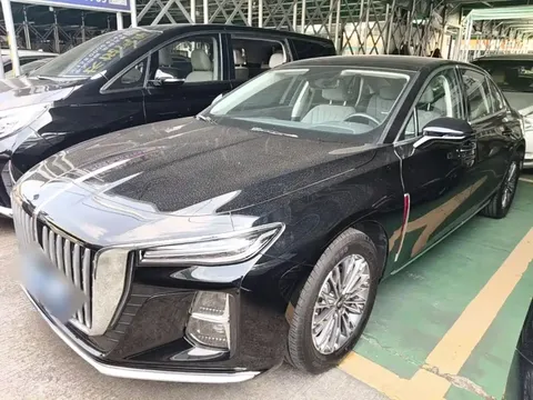 2024 Hongqi H5 1.5T DCT Zhilian Qiyue