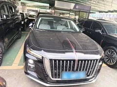 2024 Hongqi H5 1.5T DCT Zhilian Qiyue, чёрный — фото 3