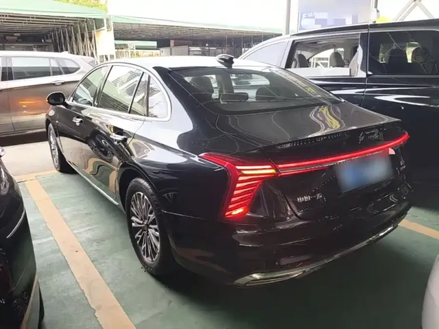 2024 Hongqi H5 1.5T DCT Zhilian Qiyue