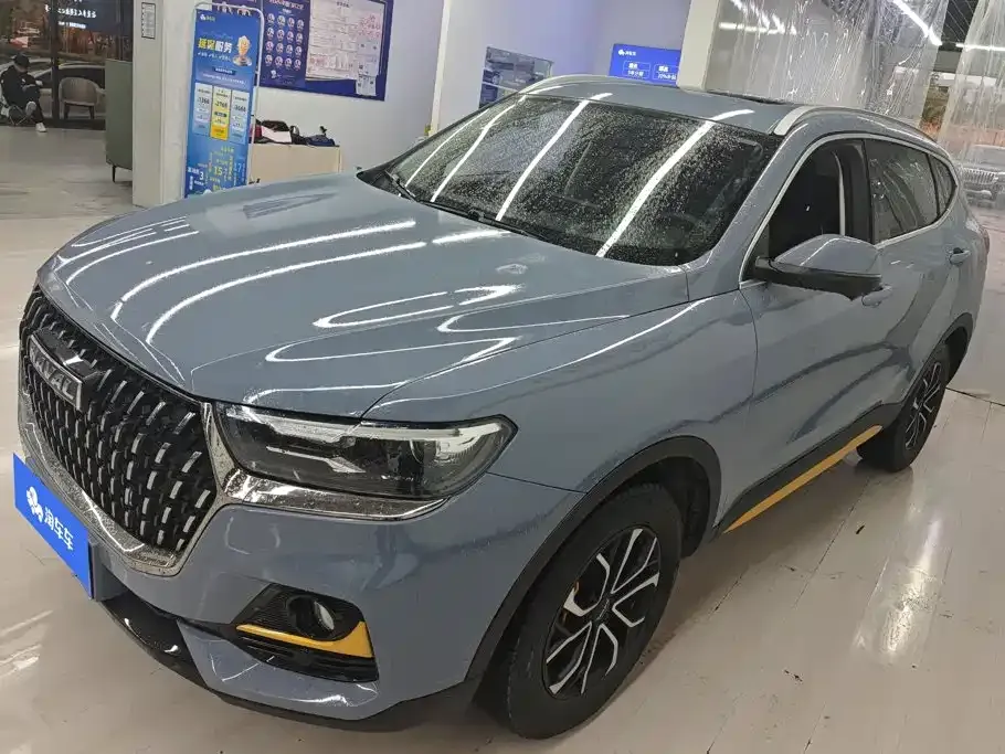 2023 Haval H6 1.5T AT Guochao Urban