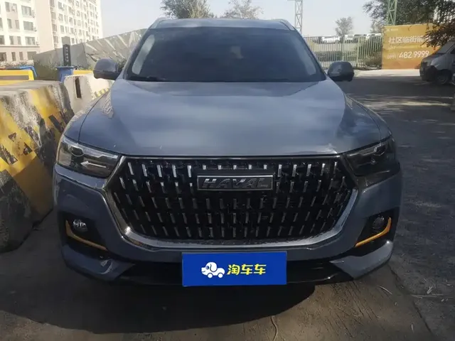2023 Haval H6 1.5T AT Guochao Urban