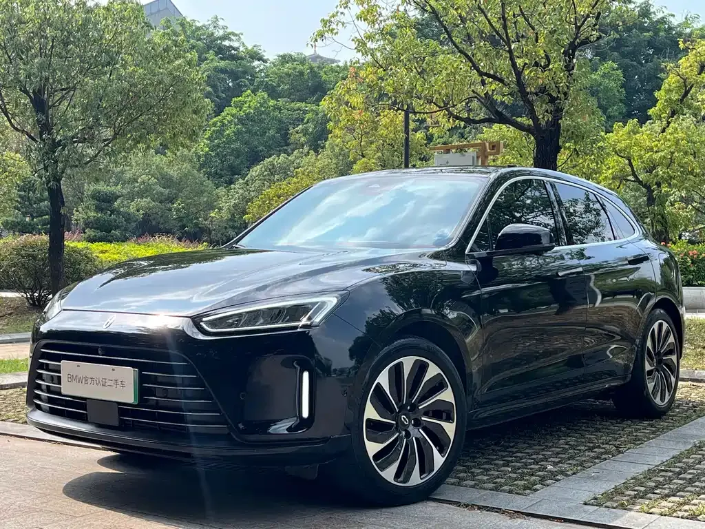 2022 Aito M5 EREV RWD Standard