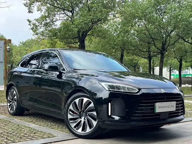 2022 Aito M5 EREV RWD Standard