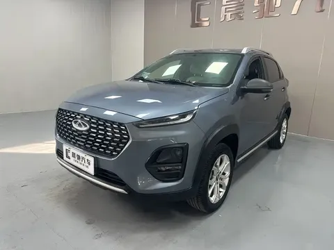2023 Chery Tiggo 2 Pro 1.5L CVT Fashion