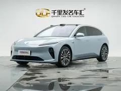 2024 Nio ET5T 75kWh Touring, синий — фото 1