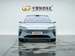 2024 Nio ET5T 75kWh Touring, синий — фото 6