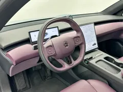 2024 Nio ET5T 75kWh Touring, синий — фото 10