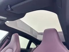 2024 Nio ET5T 75kWh Touring, синий — фото 13