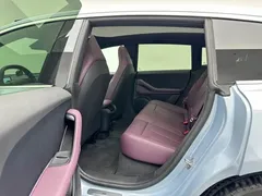 2024 Nio ET5T 75kWh Touring, синий — фото 18