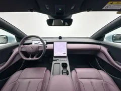2024 Nio ET5T 75kWh Touring, синий — фото 20