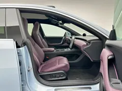 2024 Nio ET5T 75kWh Touring, синий — фото 24