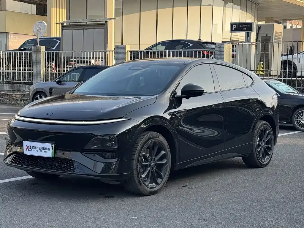 2025 Xpeng G6 625 Long Range Max Flagship