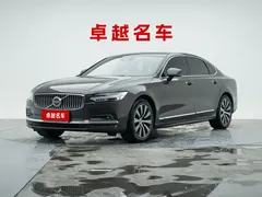 2021 Volvo S90 — фото 1