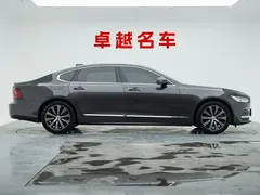 2021 Volvo S90 — фото 4