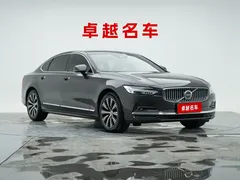 2021 Volvo S90 — фото 5