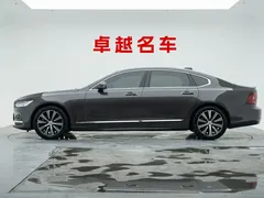 2021 Volvo S90 — фото 7