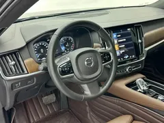 2021 Volvo S90 — фото 10