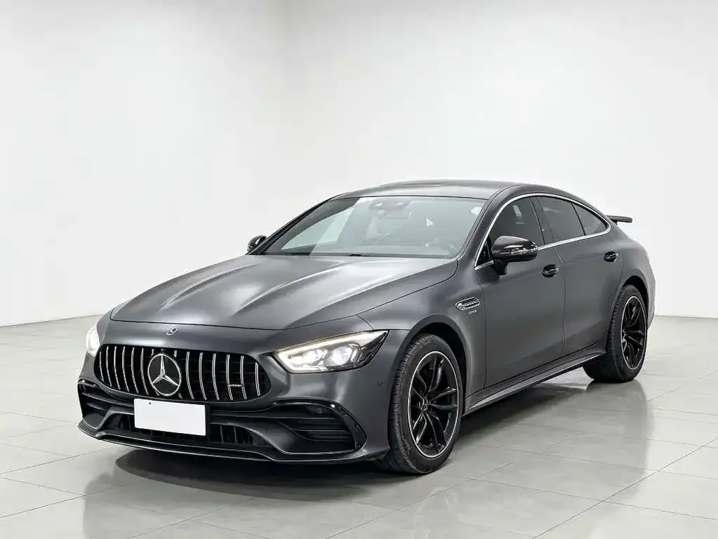 2020 Mercedes-Benz AMG GT 50 4-Door