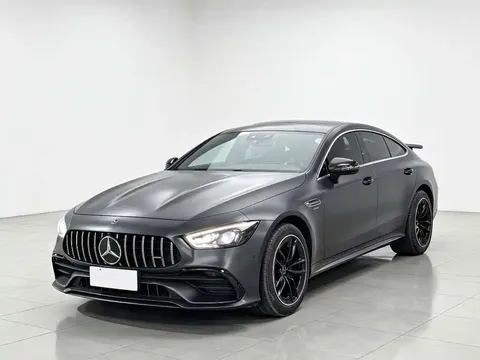 2020 Mercedes-Benz AMG GT 50 4-Door