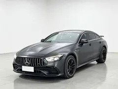 2020 Mercedes-Benz AMG GT 50 4-Door — фото 1