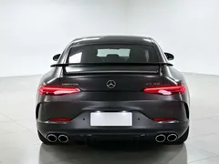 2020 Mercedes-Benz AMG GT 50 4-Door — фото 3