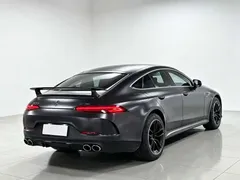 2020 Mercedes-Benz AMG GT 50 4-Door — фото 4