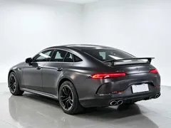 2020 Mercedes-Benz AMG GT 50 4-Door — фото 5