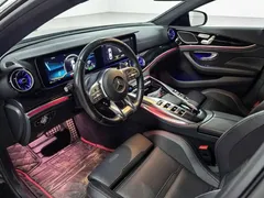 2020 Mercedes-Benz AMG GT 50 4-Door — фото 10