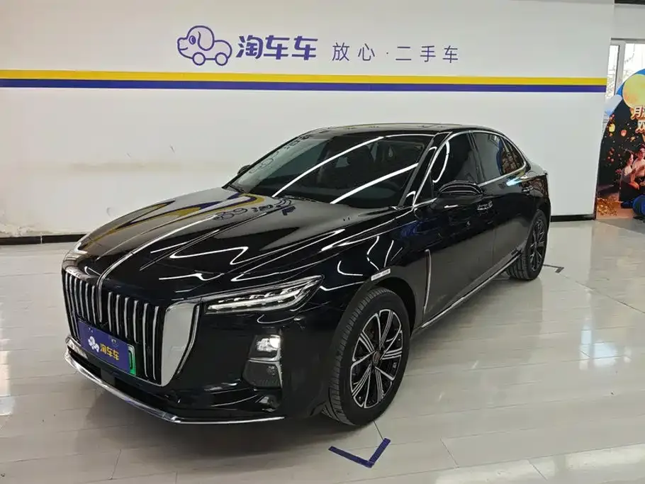2025 Hongqi H5 PHEV 130