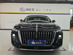 2025 Hongqi H5 PHEV 130, чёрный — фото 2