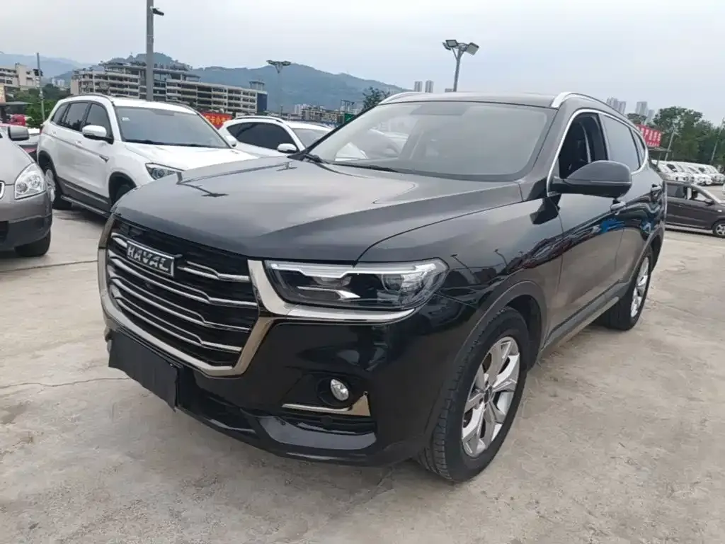 2021 Haval H6 1.5T AT Champion