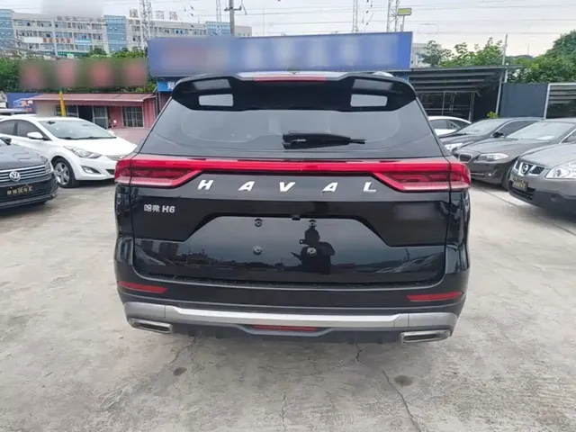 2021 Haval H6 1.5T AT Champion